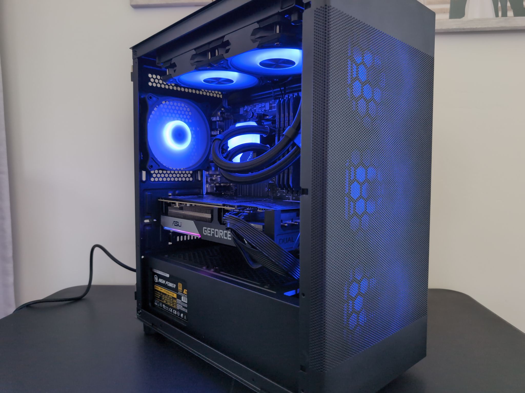 HIGH END PRO RTX Gaming PC | RTX 3070 | 32GB RAM | 1TB SSD | Ryzen 7 | Win 11 PRO WiFi