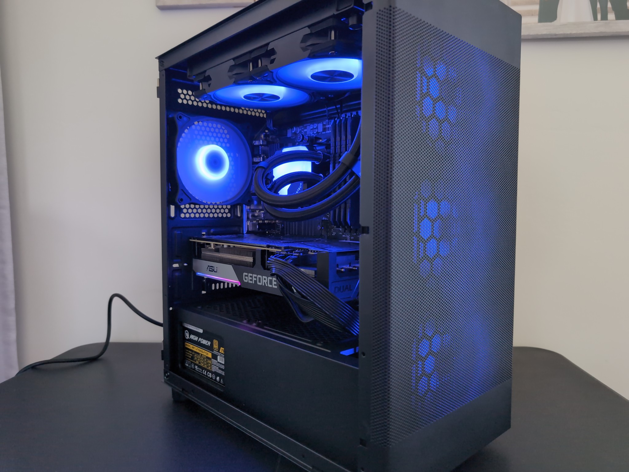 HIGH END PRO RTX Gaming PC | RTX 3070 | 32GB RAM | 1TB SSD | Ryzen