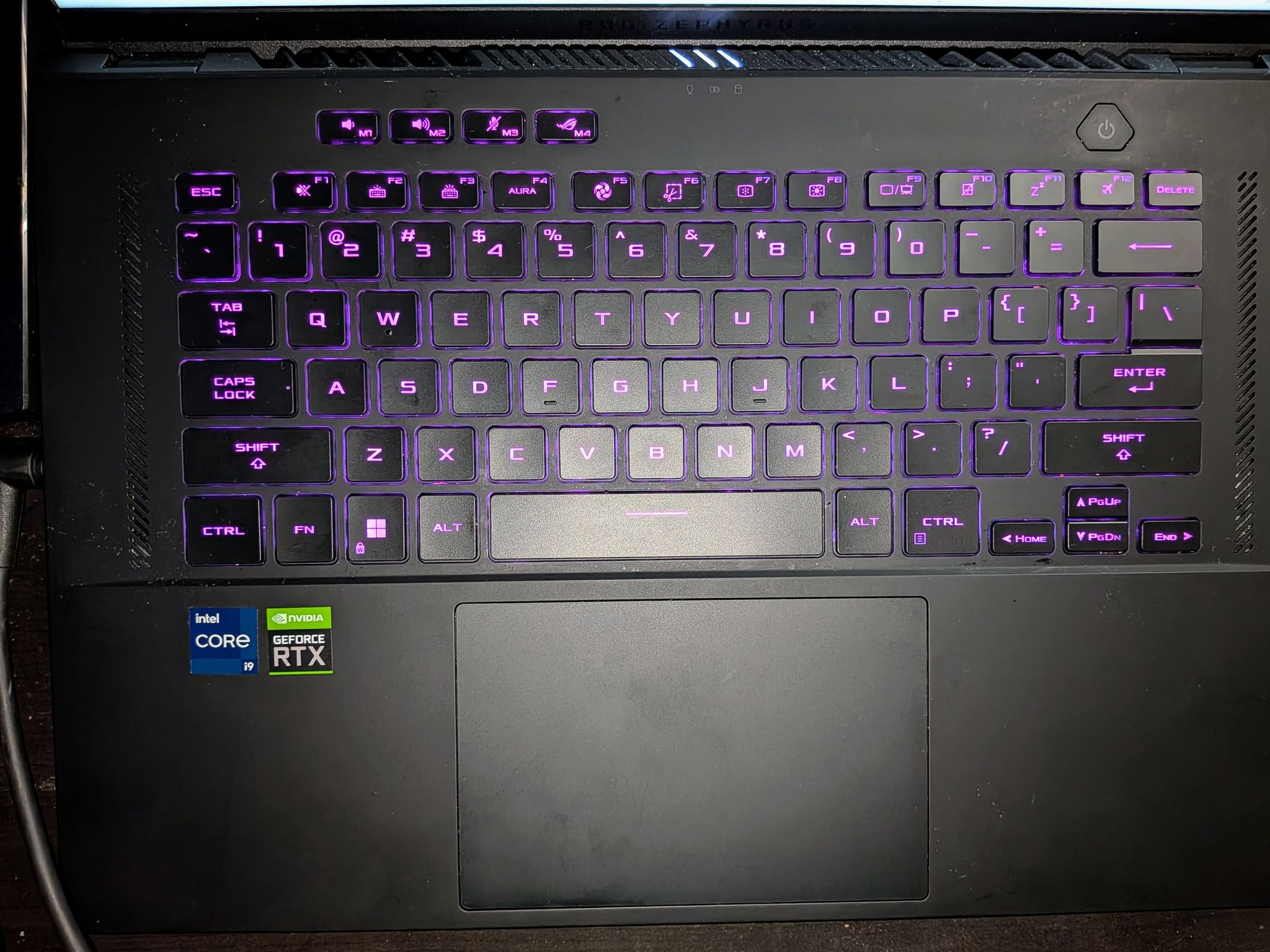 14 Core i9 | RTX 3070 Ti | 1 TB | 16GB DDR5 | Asus ROG Zephyrus M16