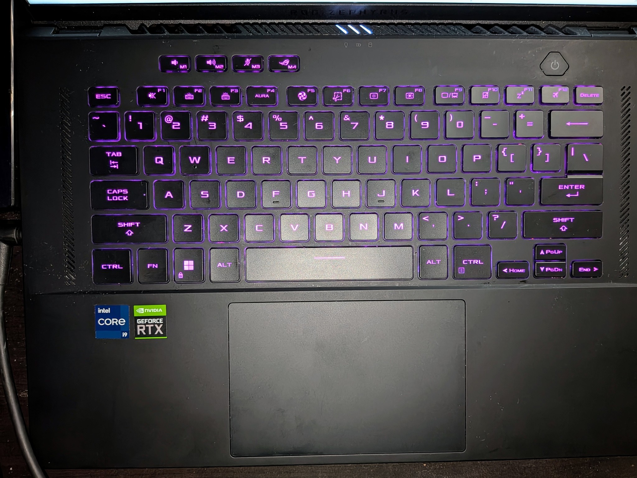 14 Core i9 | RTX 3070 Ti | 1 TB | 16GB DDR5 | Asus ROG Zephyrus M16