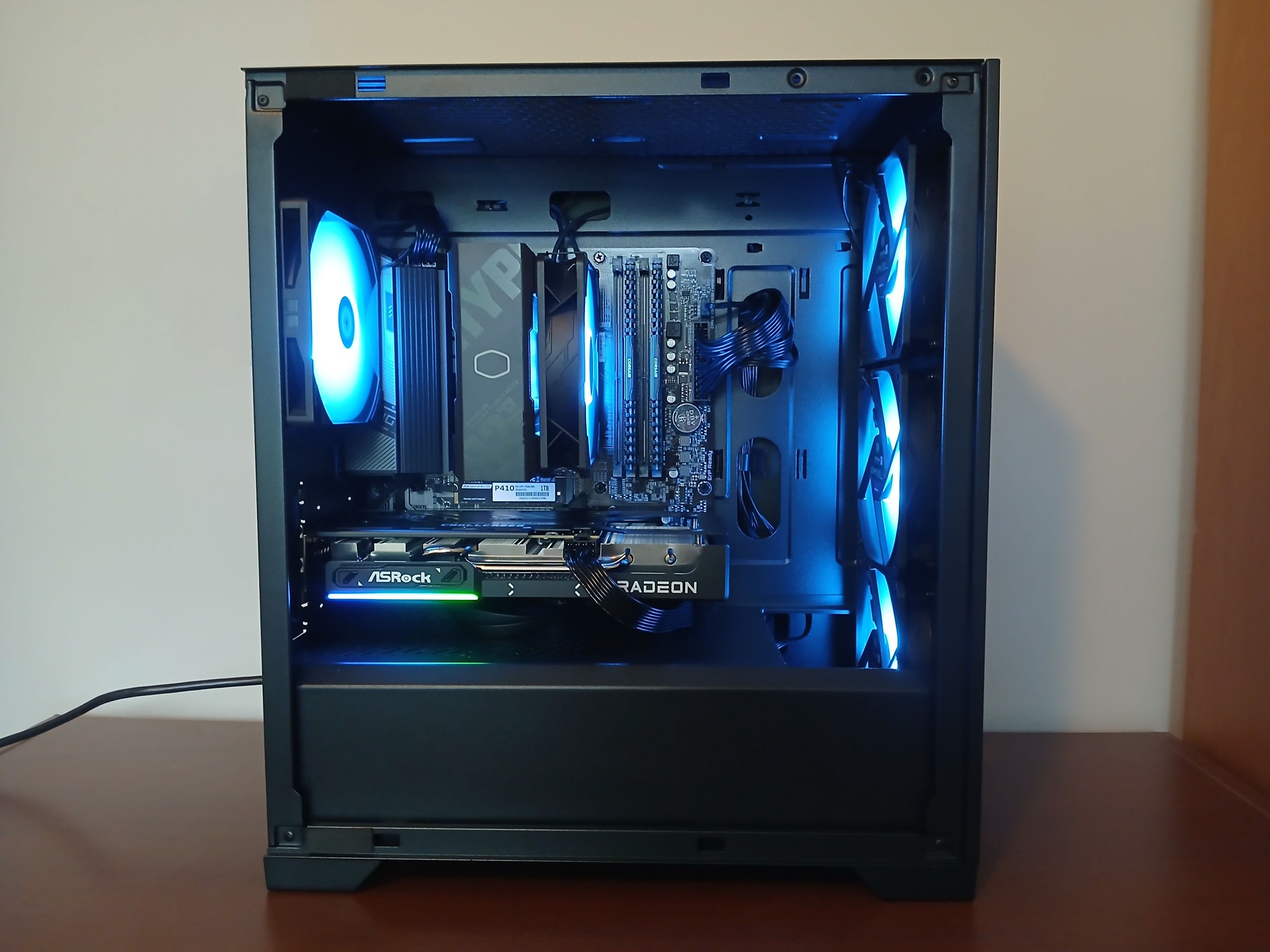 1440P Gaming | RX 9060XT 16GB | Ryzen 5 5600 | 32GB RAM