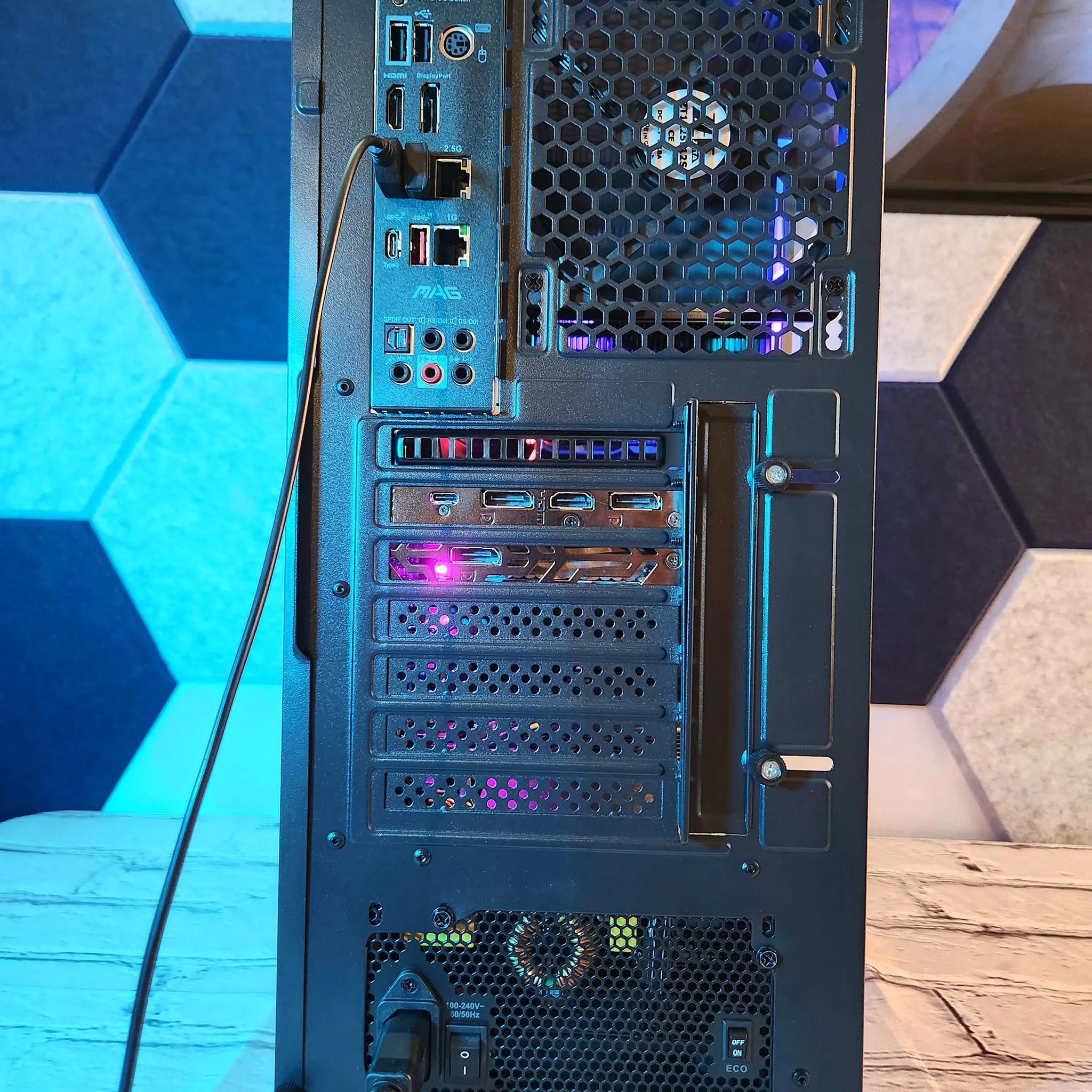 Ryzen 9 3900X | RTX 2080ti Gaming PC