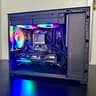Ryzen 7700x | 9060xt 16GB | 32GB DDR5 | 1TB SSD With LCD Liquid Cooler Gaming PC