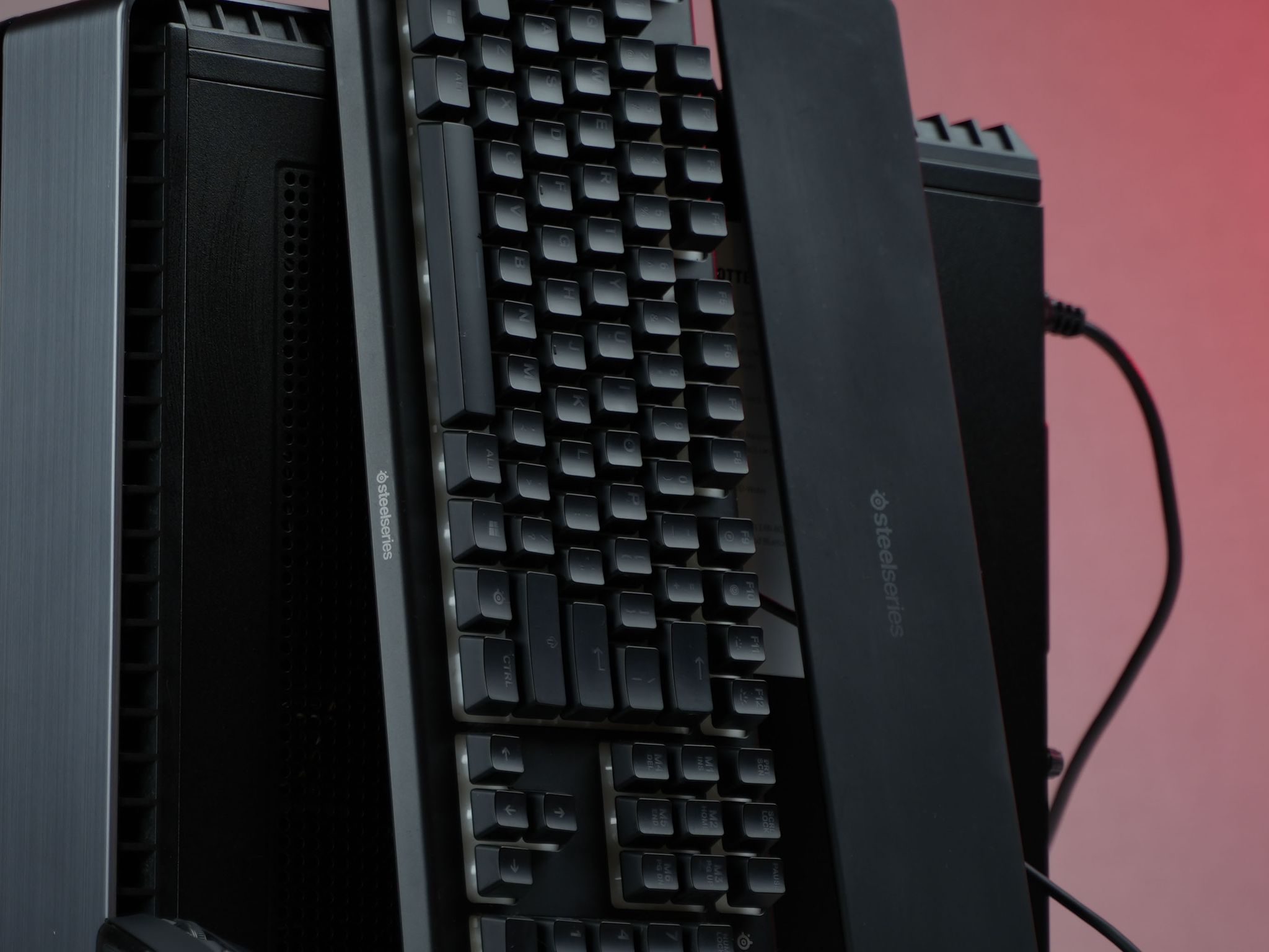 “OMNFORM 0” RX 460 Intel Core i3 7100 8GB .7TB Windows 11 Gaming PC Powerstation
