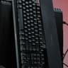 “OMNFORM 0” RX 460 Intel Core i3 7100 8GB .7TB Windows 11 Gaming PC Powerstation