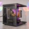 🟠🟣 HORIZON Gaming PC | RTX 5060 | Ryzen 5 5500 | 16GB RAM | 1TB NVME | WiFi and Bluetooth