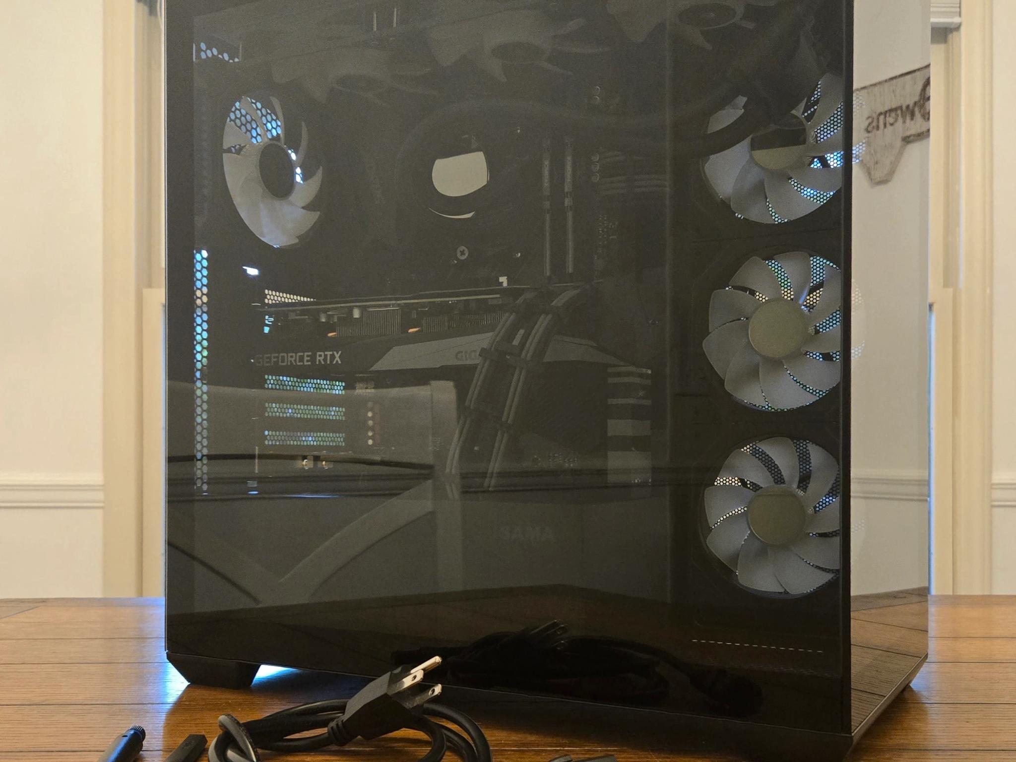 1440P Gaming PC | Ryzen 7 | RTX 3070 | 32GB | 1TB | Wi-FI + BT | ARGB | 750W 80+ Platinum