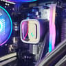 Gaming PC i7-9700K 32GB RAM 1TB SSD RTX 3070 8GB Win11 Computer