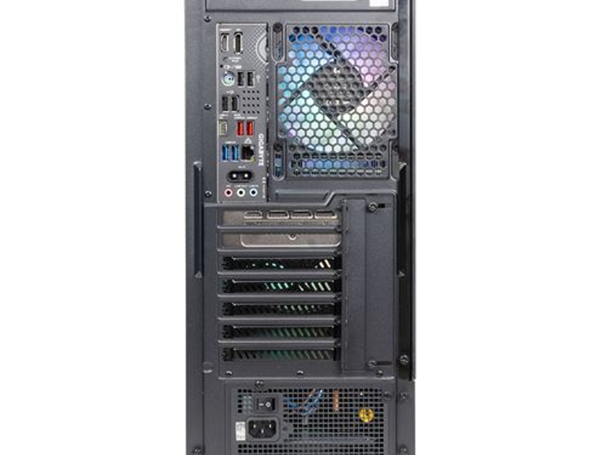 AMD Ryzen 5 7500X3D | RTX 5070 | 16GB DDR5 | 1TB NVMe | Win11 Home