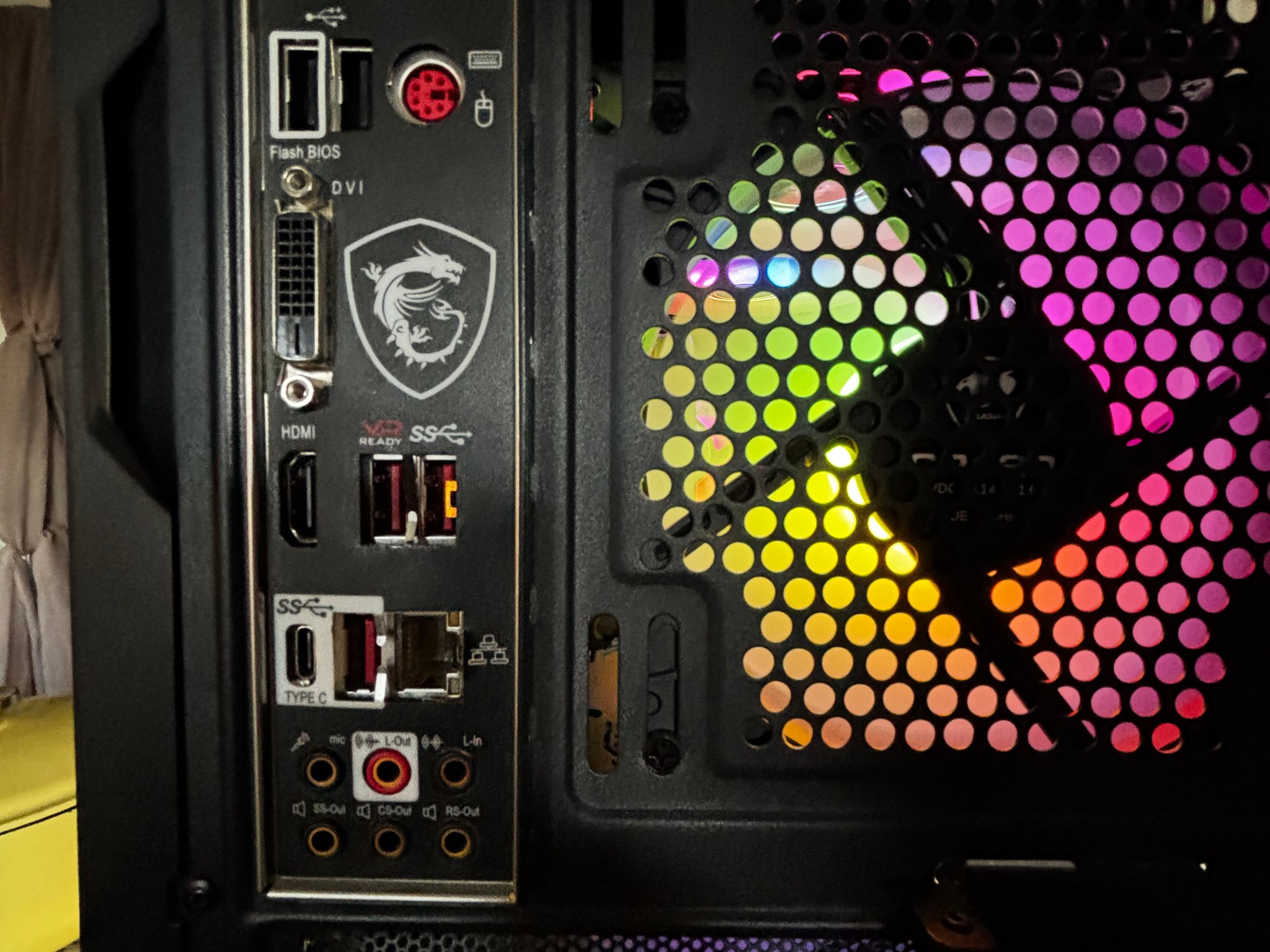 Mid-Range Gaming PC | Ryzen 7 | RTX 3070Ti