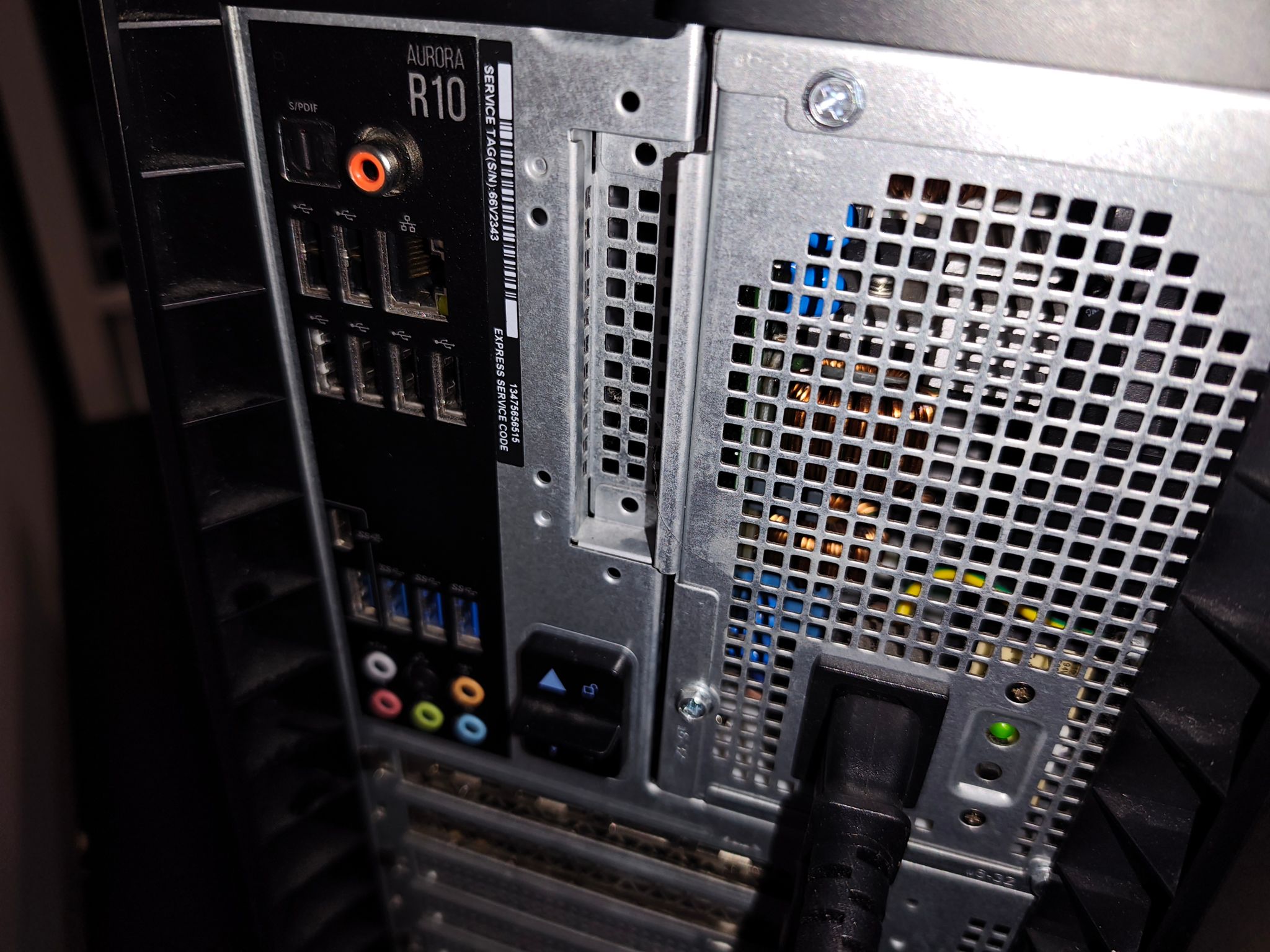 High end 1440p Ryzen 7 Alienware gaming pc!!