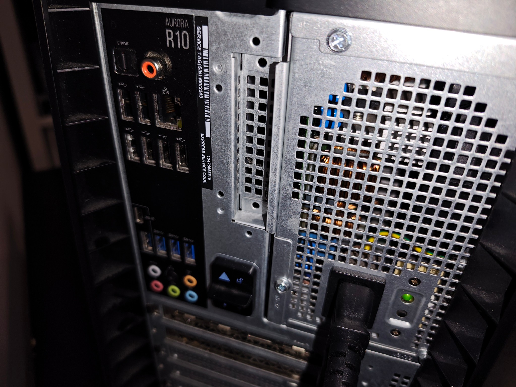 High end 1440p Ryzen 7 Alienware gaming pc!!