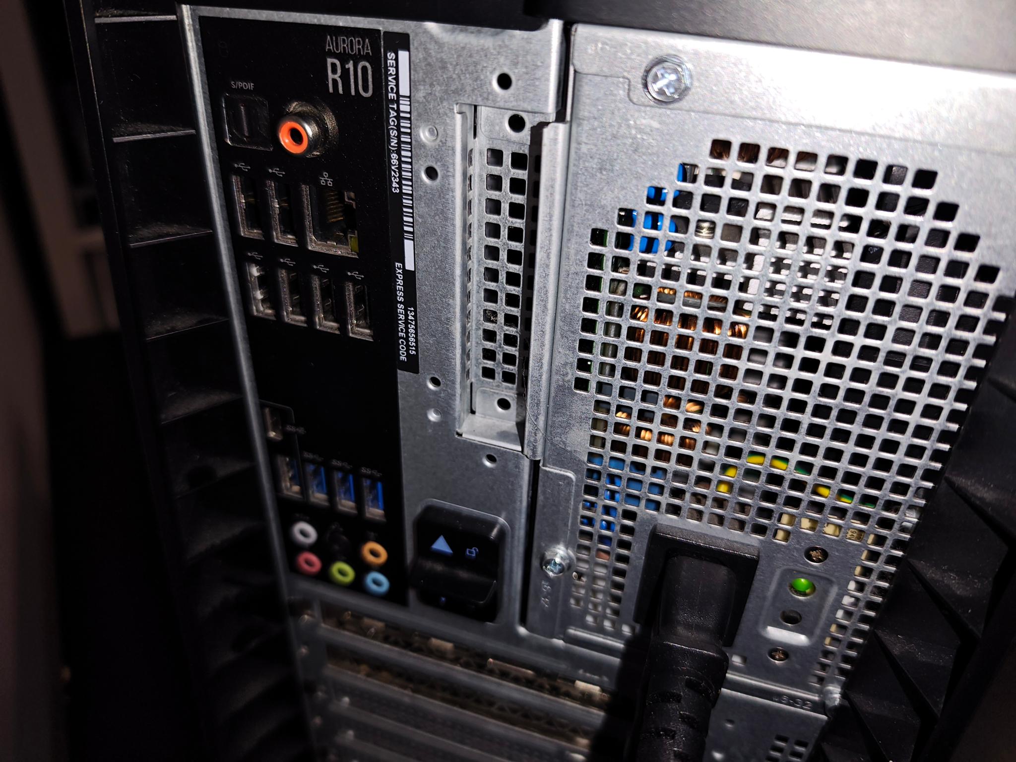 High end 1440p Ryzen 7 Alienware gaming pc!!