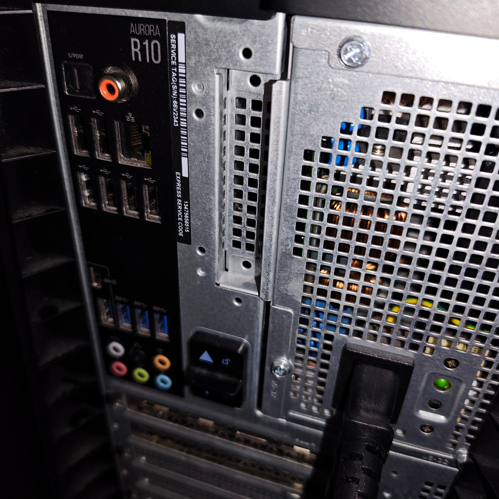 High end 1440p Ryzen 7 Alienware gaming pc!!