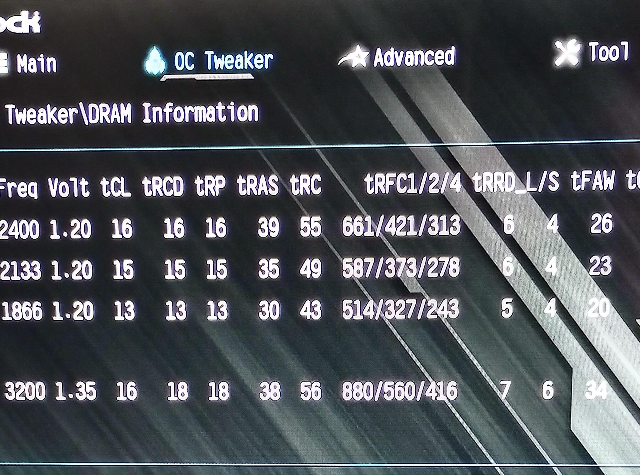 Team T-Force Vulcan Z DDR4-3200 64GB (32x2) CL16