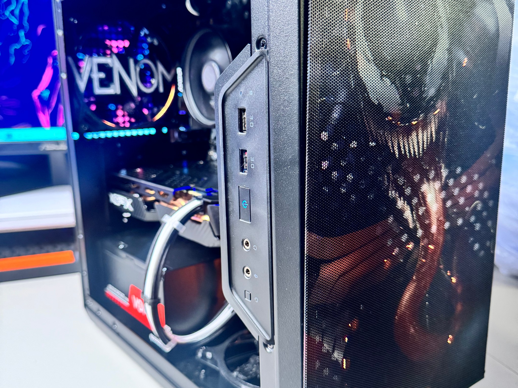 Radeon RX 580 8GB Custom Gaming PC - Ryzen 5 3500X, 16GB RAM, 512GB SSD