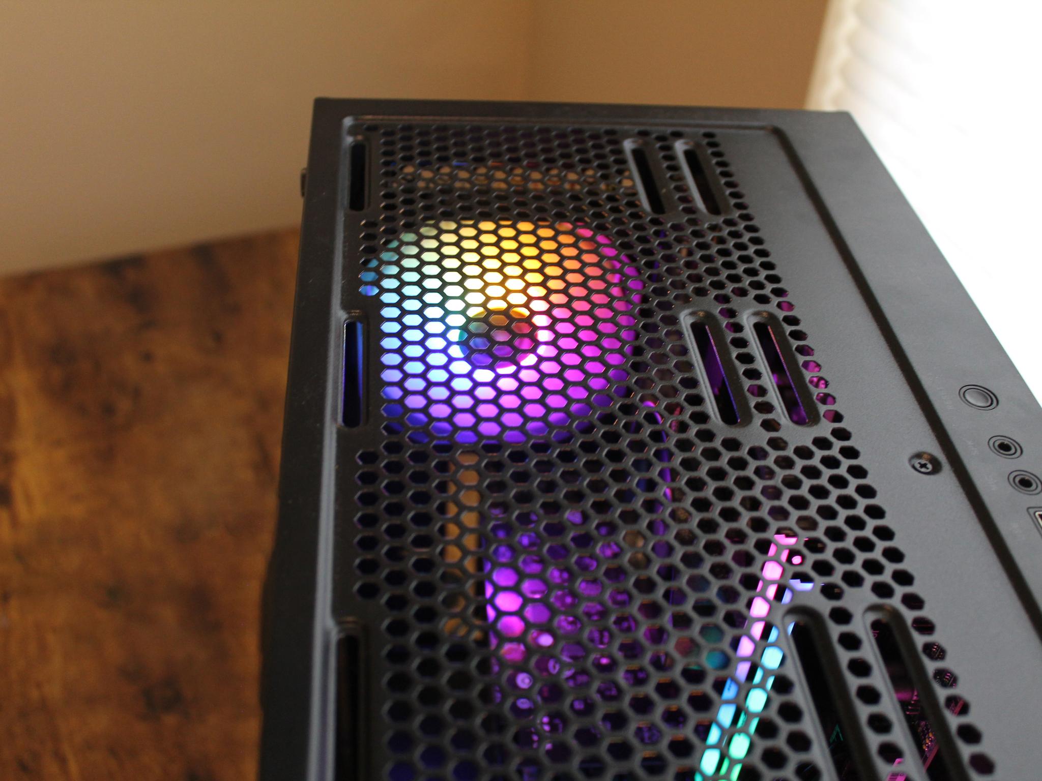 Custom Gaming PC Build
