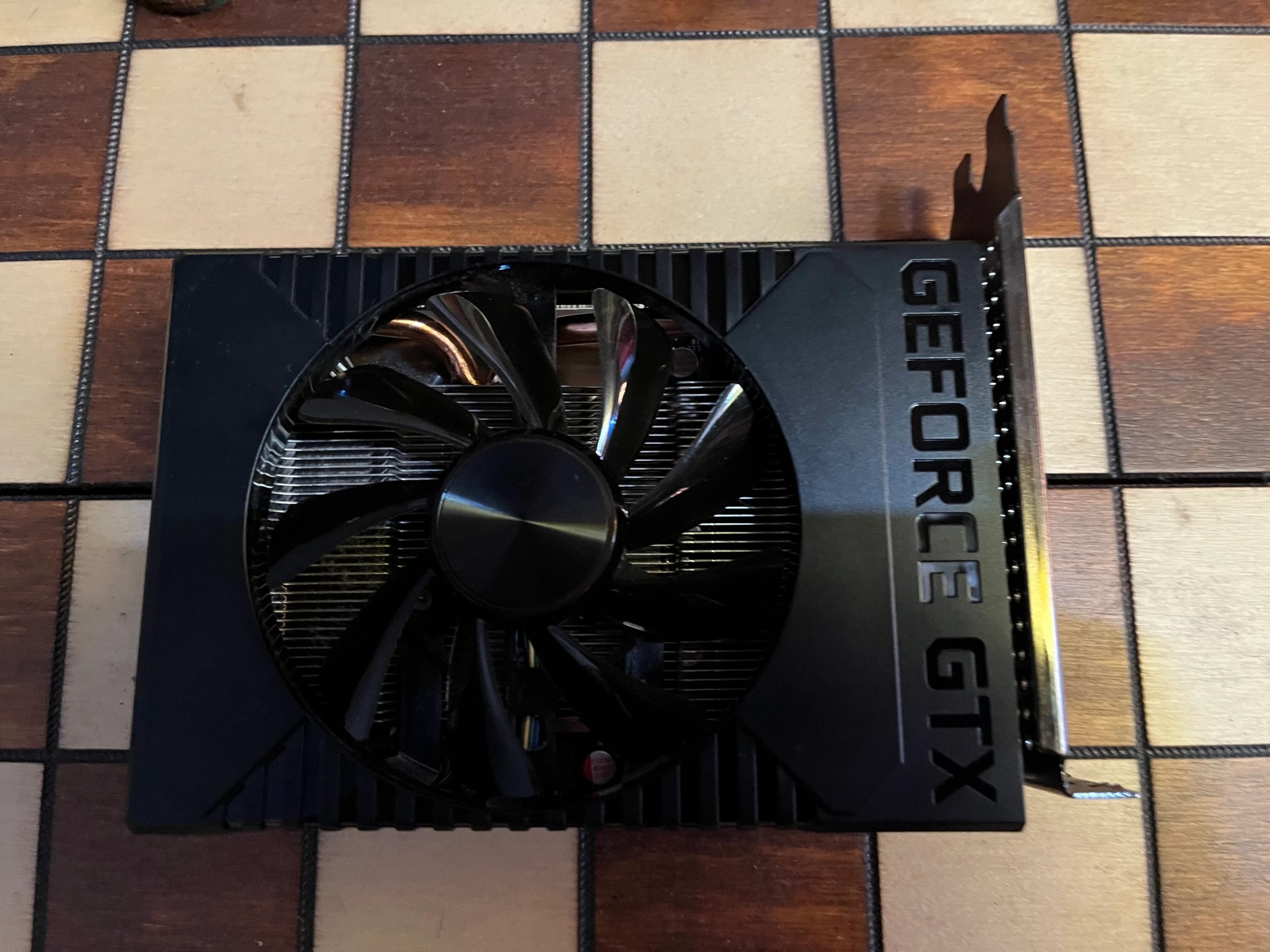 HP Geforce GTX 1660 TI Graphics Card