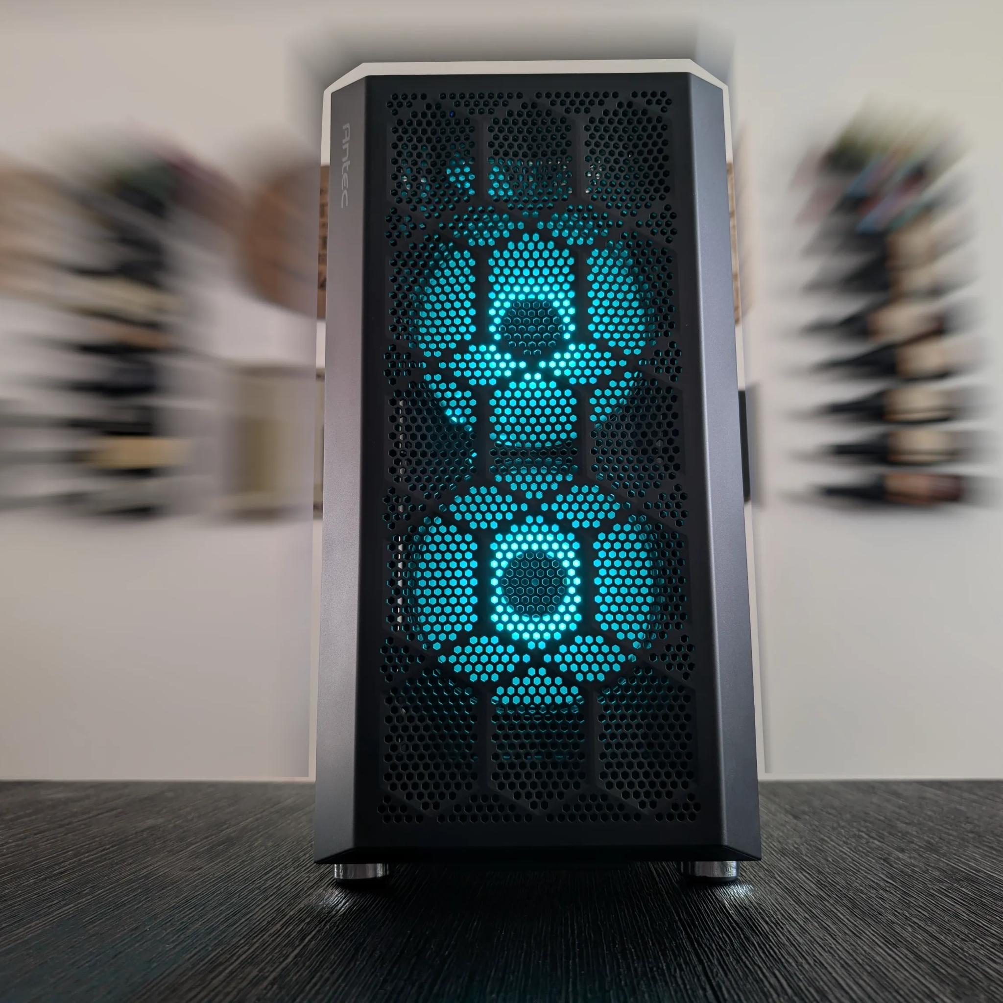 RTX 3050 8GB | i3-12100F | 512GB NVME | 16GB DDR4 | WIN 11 Pro | BT&WIFI