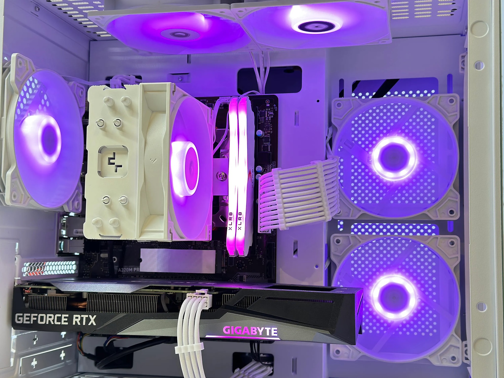 🎆Gaming PC🎆Nvidia RTX 3060 Ti🎆AMD Ryzen 5 5600 6Core🎆16GB DDR4 🎆1TB SSD NVME