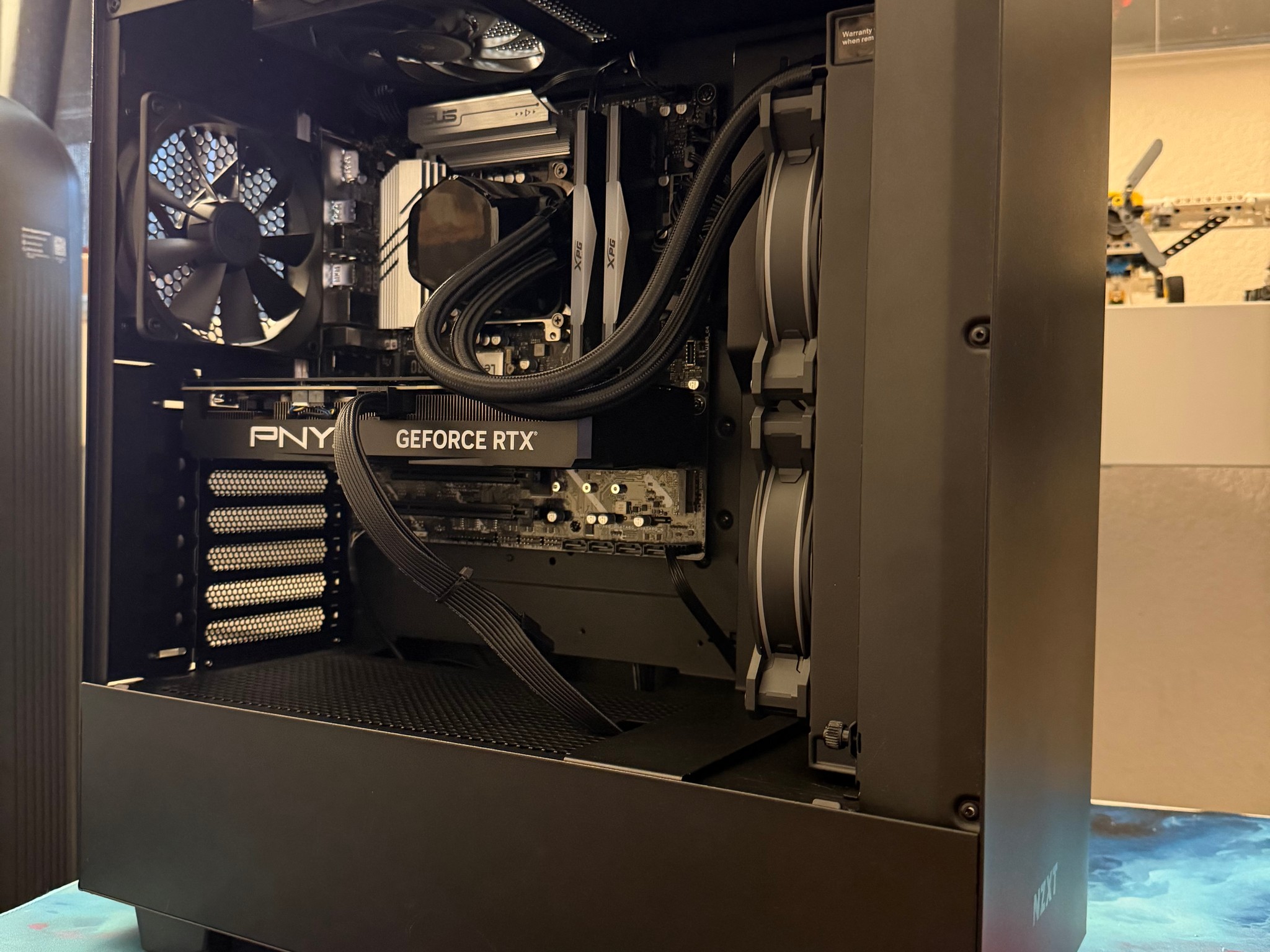 Price to Performance Intel Build! - Intel Core Ultra 5 225F | 32GB DDR5 | 1TB NVME SSD| 4070 12GB