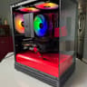 Red Reaper  | Custom Gaming PC | 1660 - R5 3600 - 16GB Ram - 1 TB SSD