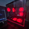 🔥 High Performance Gaming PC - / Ryzen 5 5600X / XFX RX 6800 / 16GB DDR4 / 512GB NVMe 🚀