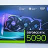 Pny Nvidia GeForce rtx 5090 Argb Epic-X oc Triple Fan 32gb gddr7