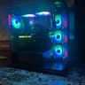 Ryzen 7 5700X3D Gaming PC!! | RTX 3080 10GB | 16GB RAM | 1TB NVMe SSD | Windows 11 ARGB Computer
