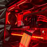 🩸🔥 BLOOD PRISM 79 🔥🩸Ryzen 9 7900X| 7900XTX 24 GB| 64 GB DDR5| 4 TB NVMe| 850W PSU