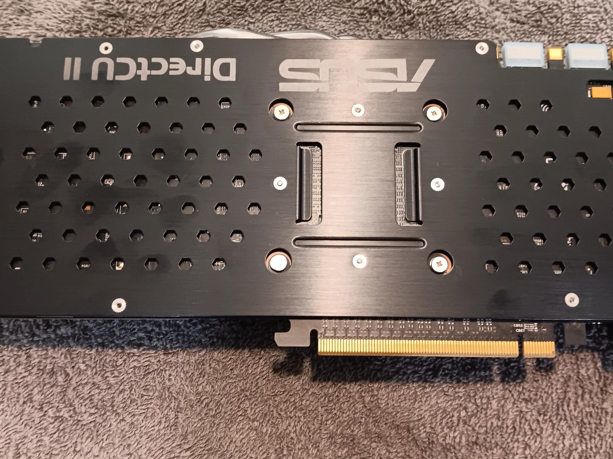 Asus Director's Cit II GTX-770 2GB Graphics Card