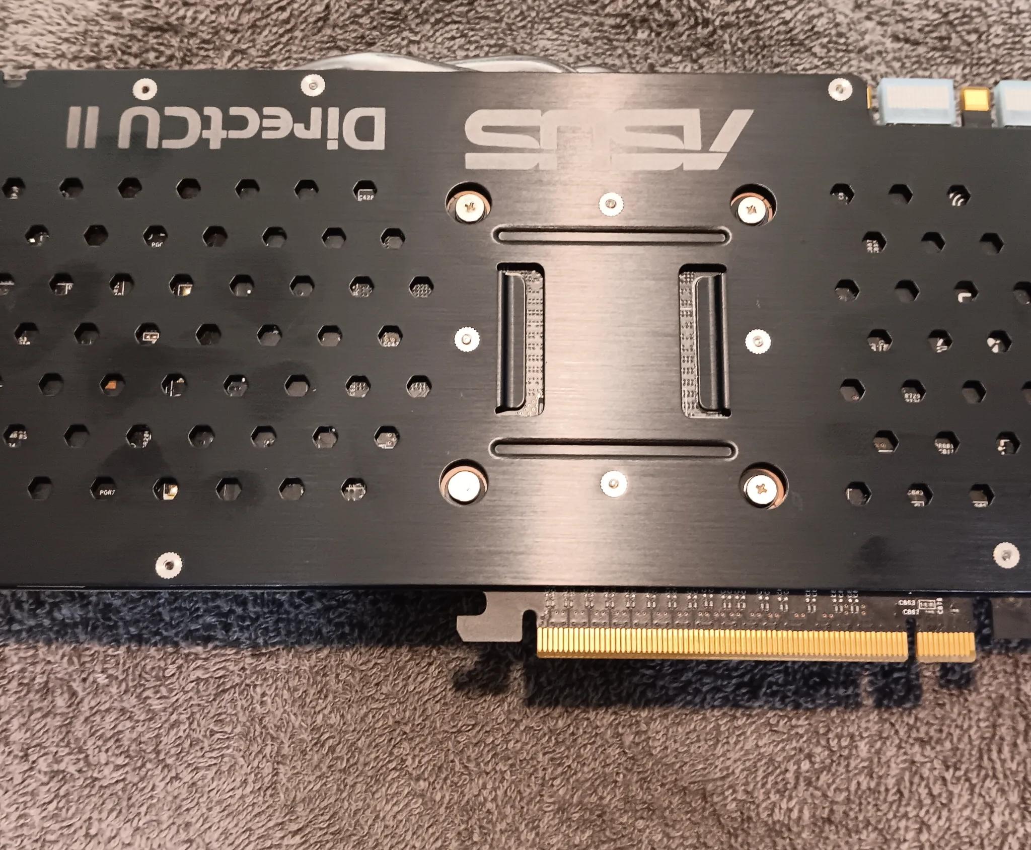 Asus Director's Cit II GTX-770 2GB Graphics Card