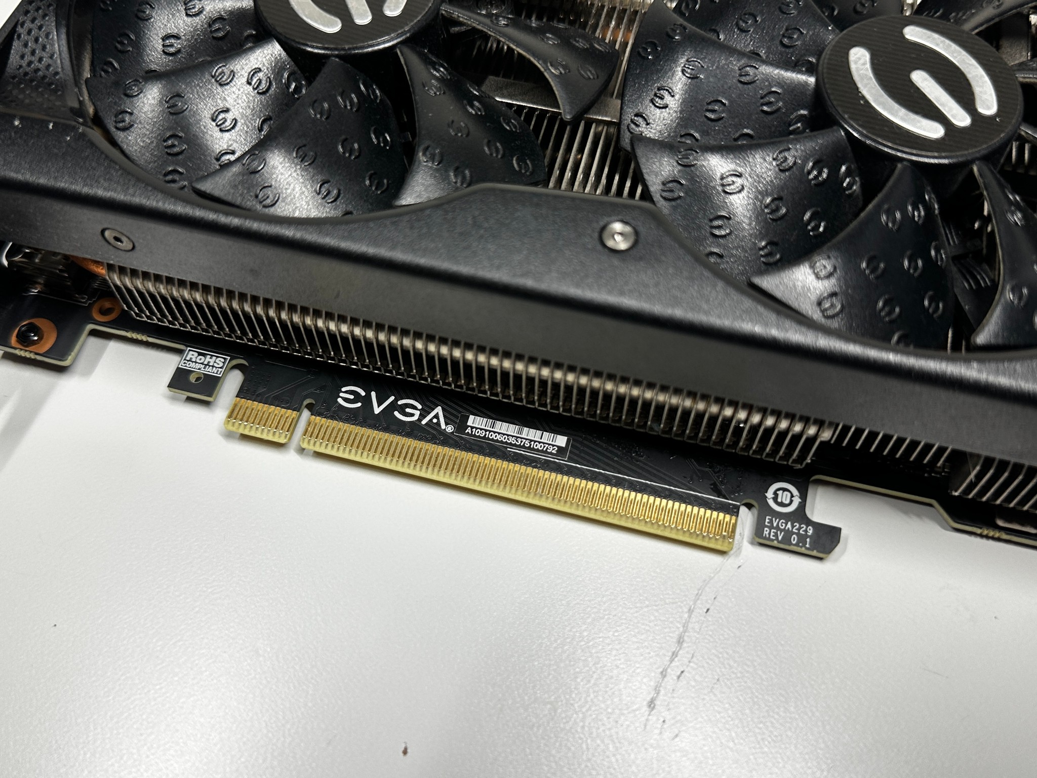EVGA NVIDIA GeForce RTX 3070 XC3 Gaming 8GB GDDR6