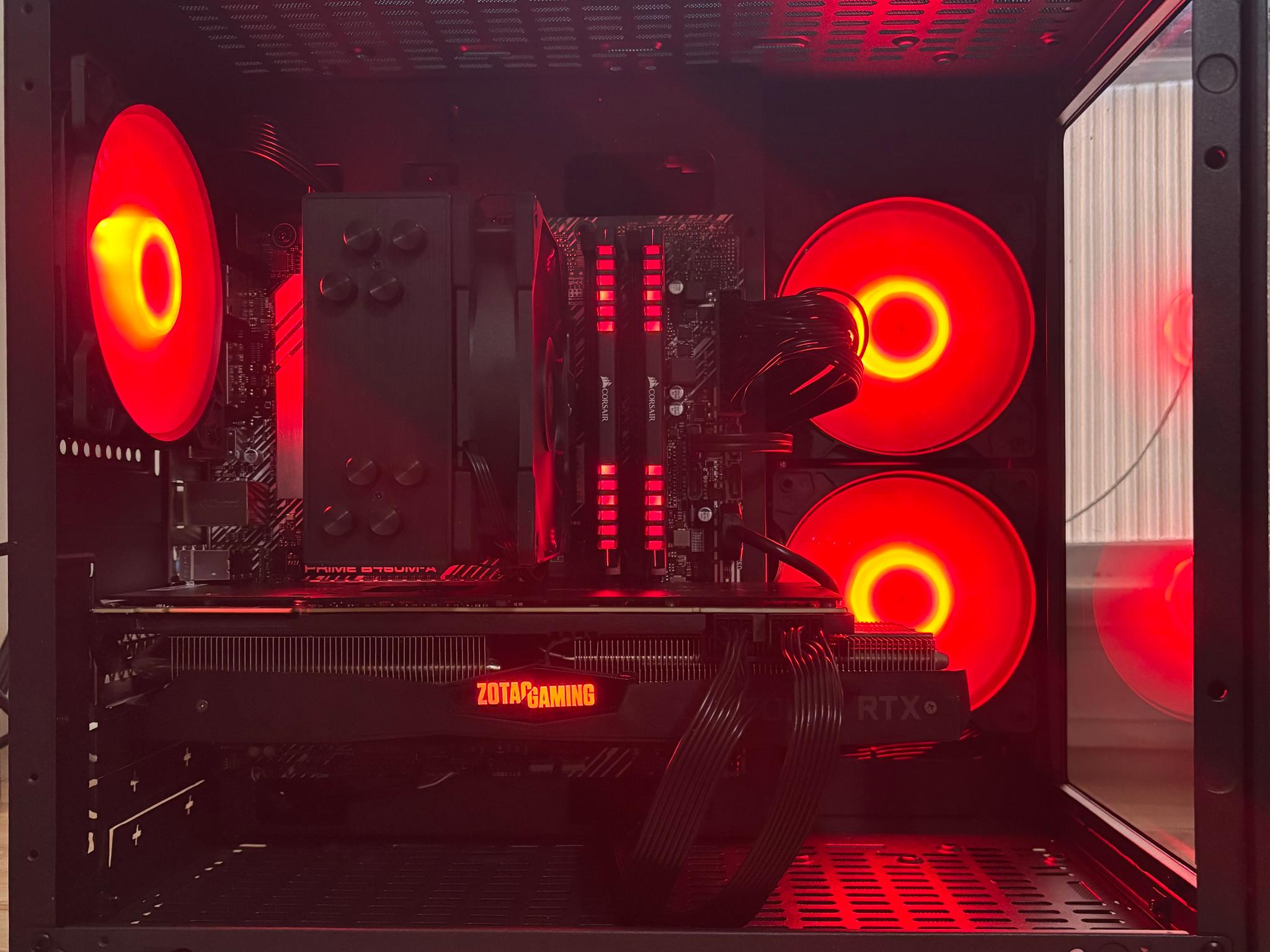 RTX 2080 | 10600KF | 1TB | 16GB