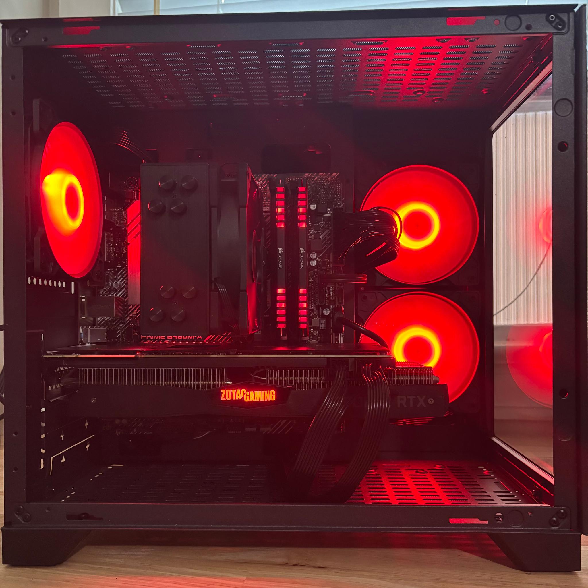 RTX 2080 | 10600KF | 1TB | 16GB