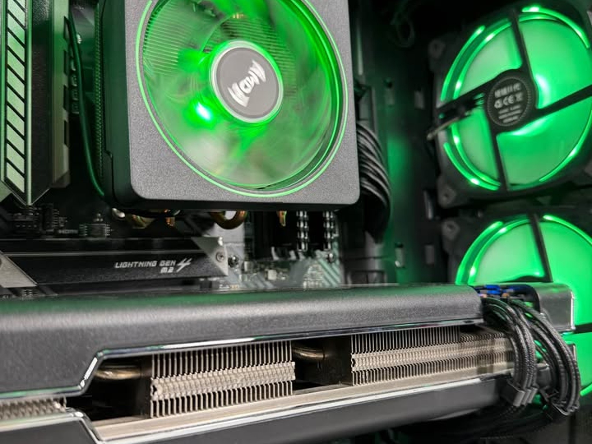 🎮 RX 5700 XT Gaming PC – Ryzen 7 3700X | 1080p High FPS Build 🎮