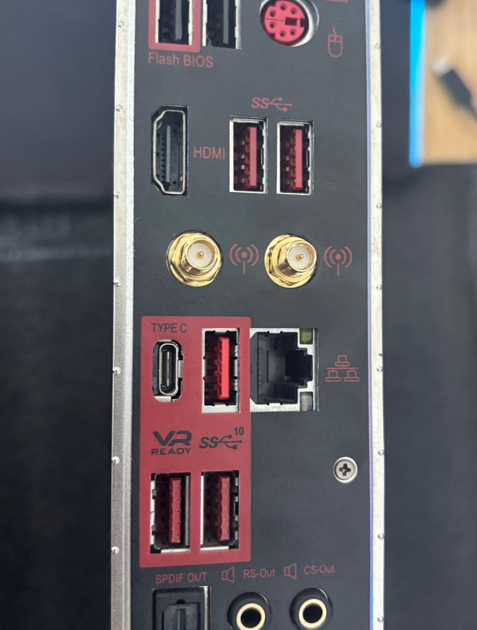 MSI MPG X570 Pro Gaming Carbon Motherboard