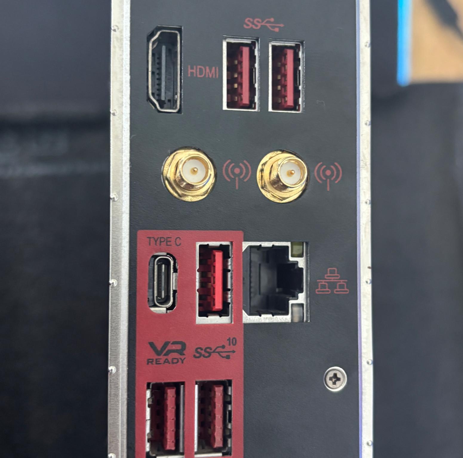 MSI MPG X570 Pro Gaming Carbon Motherboard