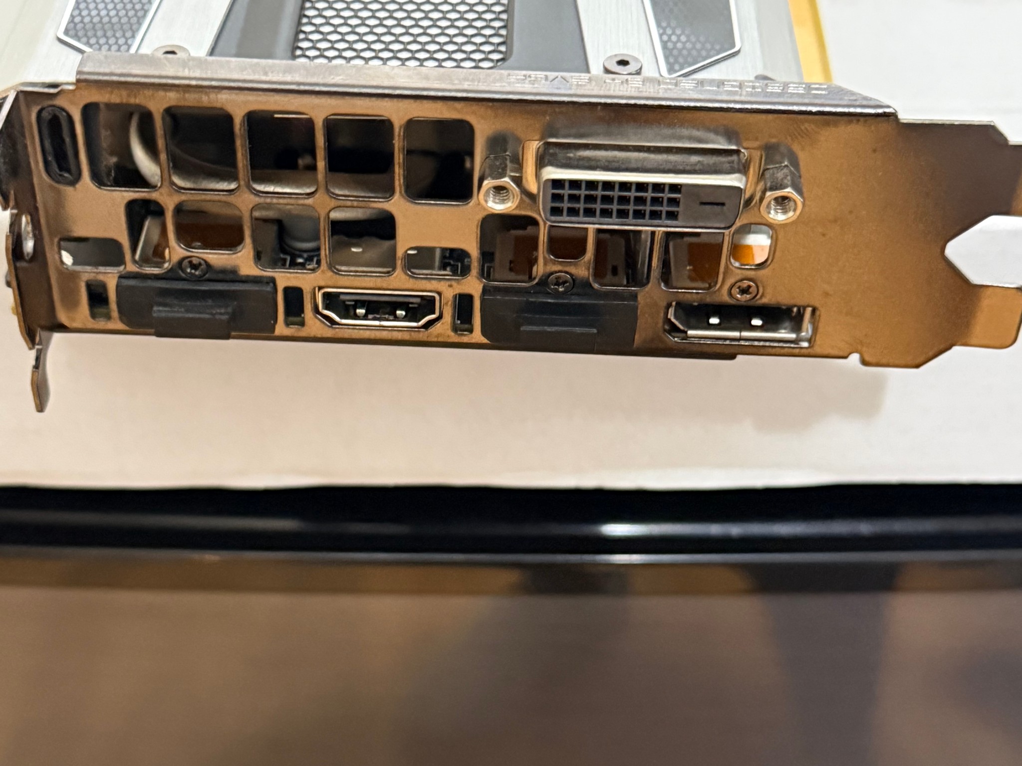 EVGA GTX 1080