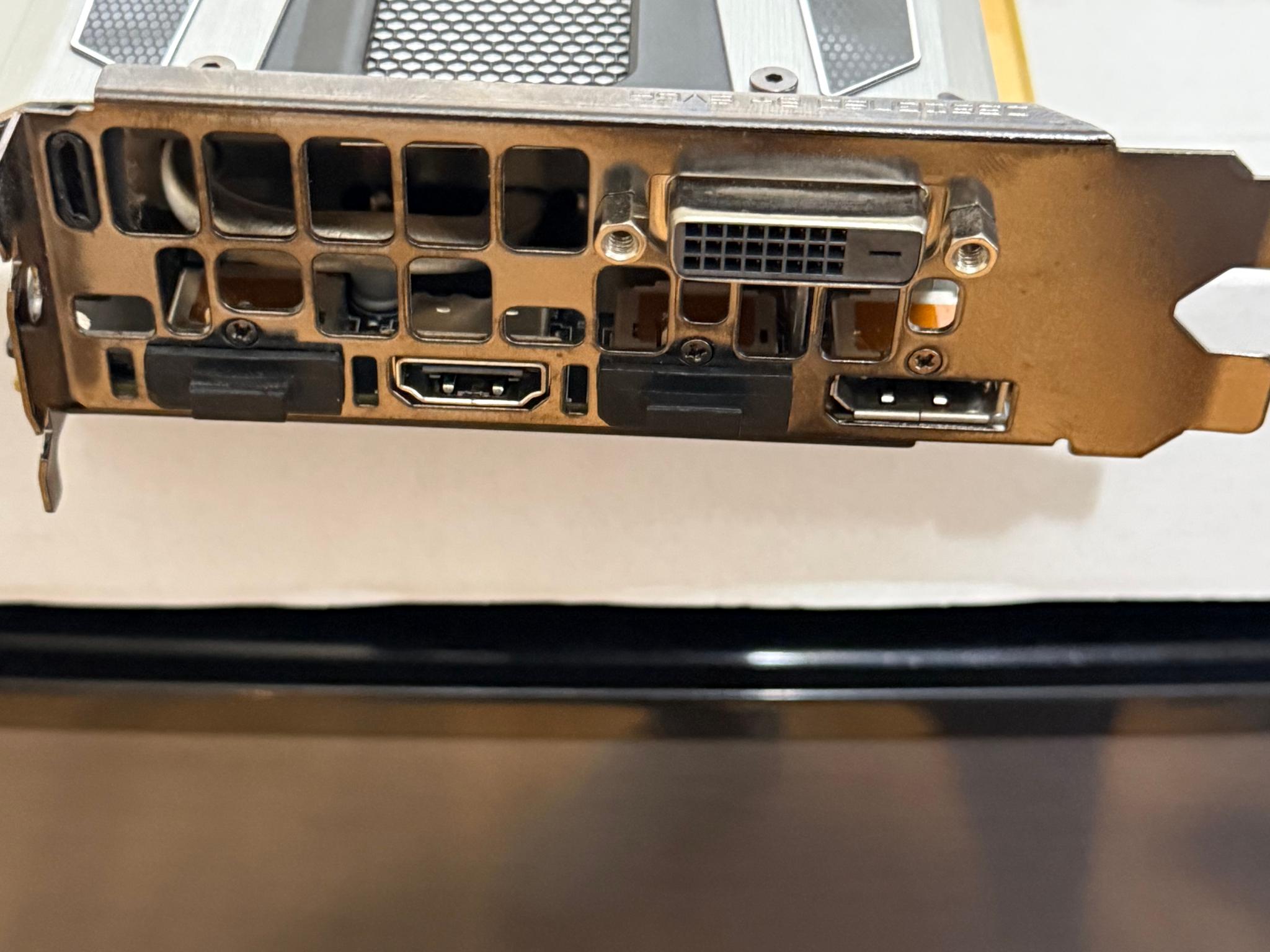 EVGA GTX 1080