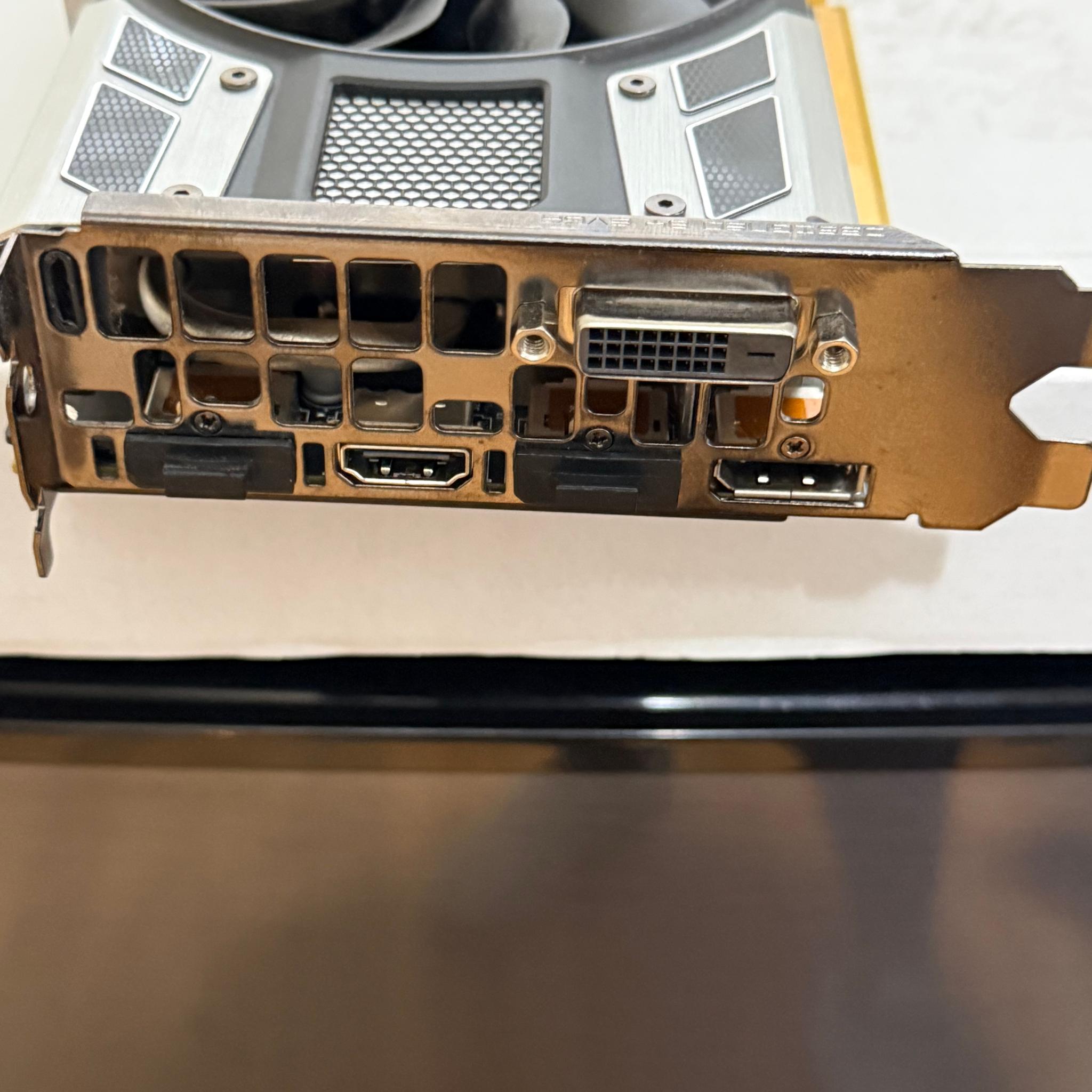 EVGA GTX 1080