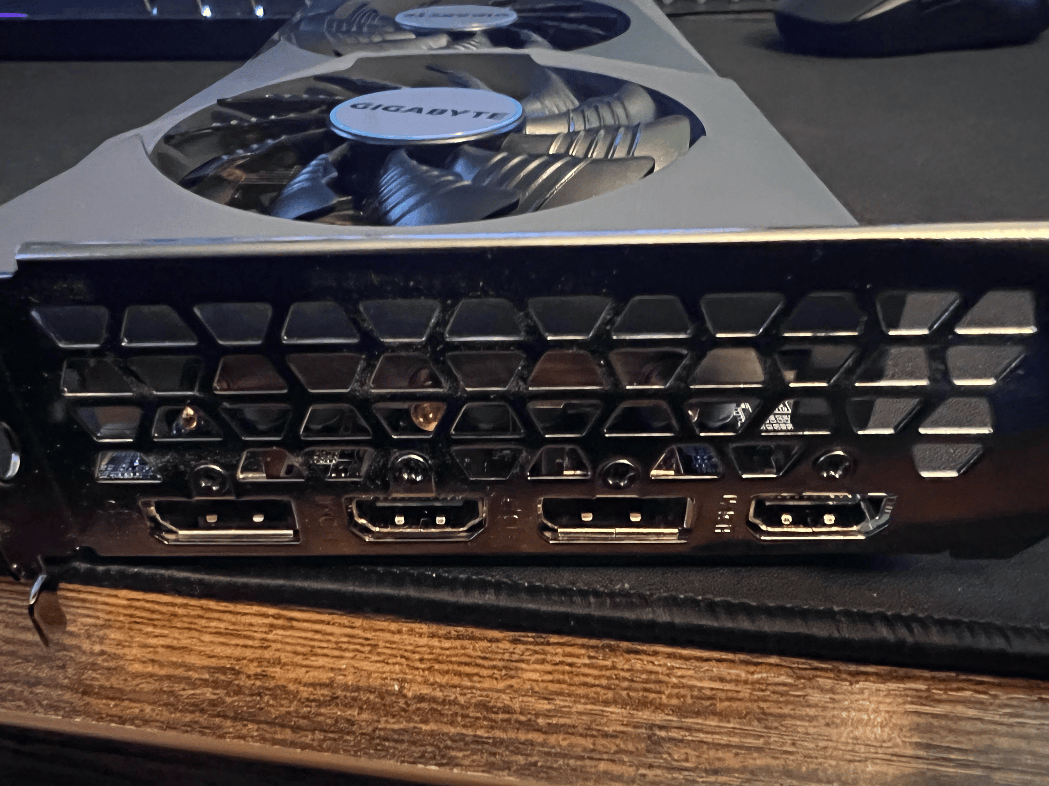 Gigabyte GeForce RTX 3070