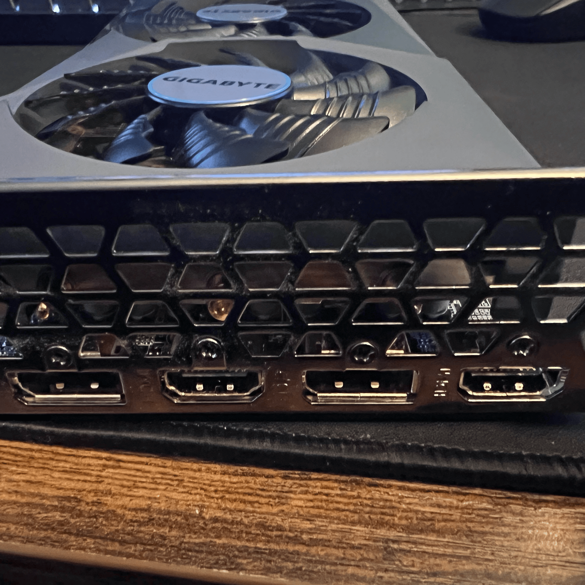 Gigabyte GeForce RTX 3070