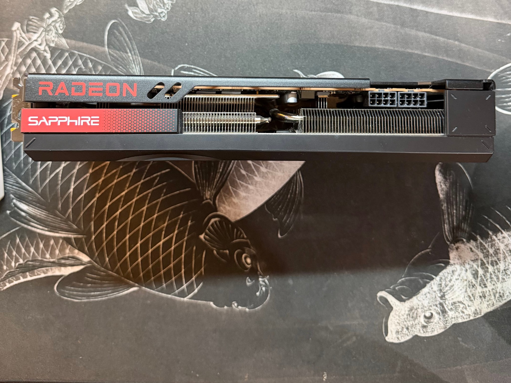 SAPPHIRE Radeon RX 7800 XT Pulse Gaming OC