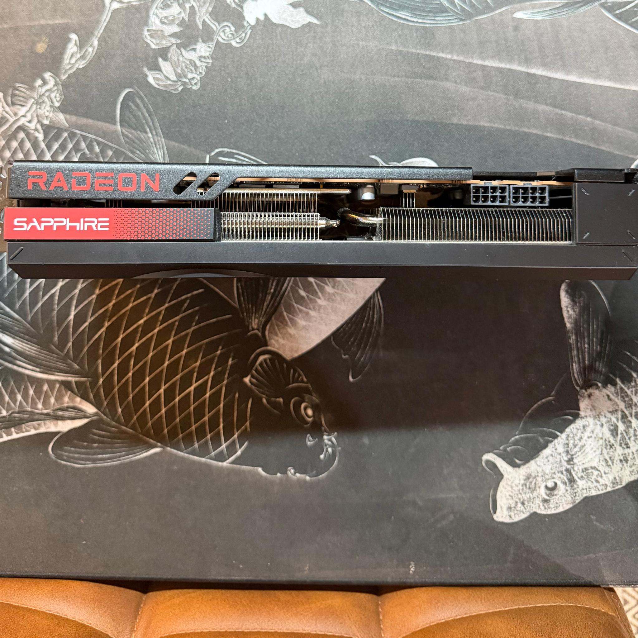 SAPPHIRE Radeon RX 7800 XT Pulse Gaming OC