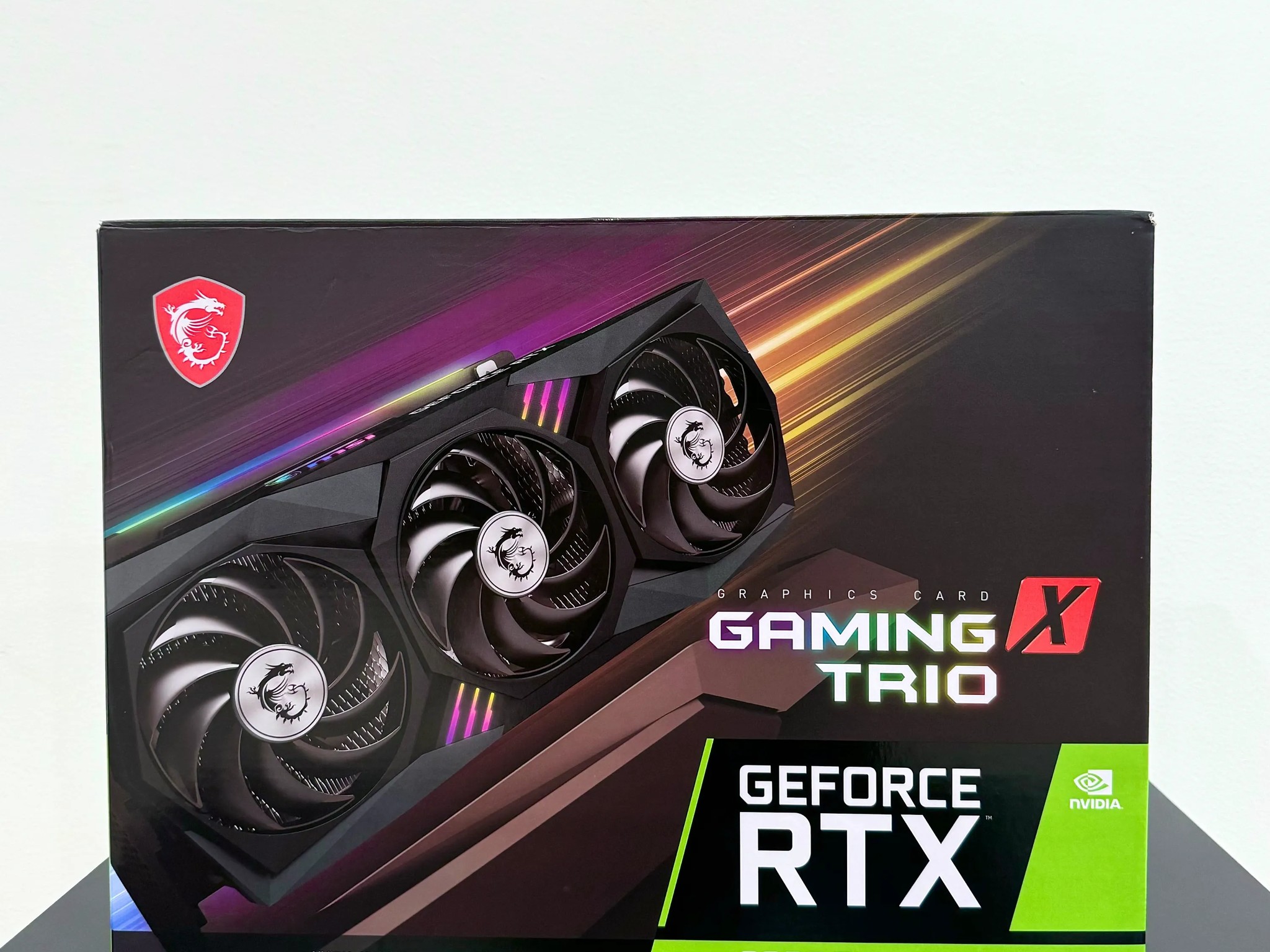 🔥RTX 3080Ti🔥 MSI GAMING X TRIO