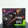 🔥RTX 3080Ti🔥 MSI GAMING X TRIO