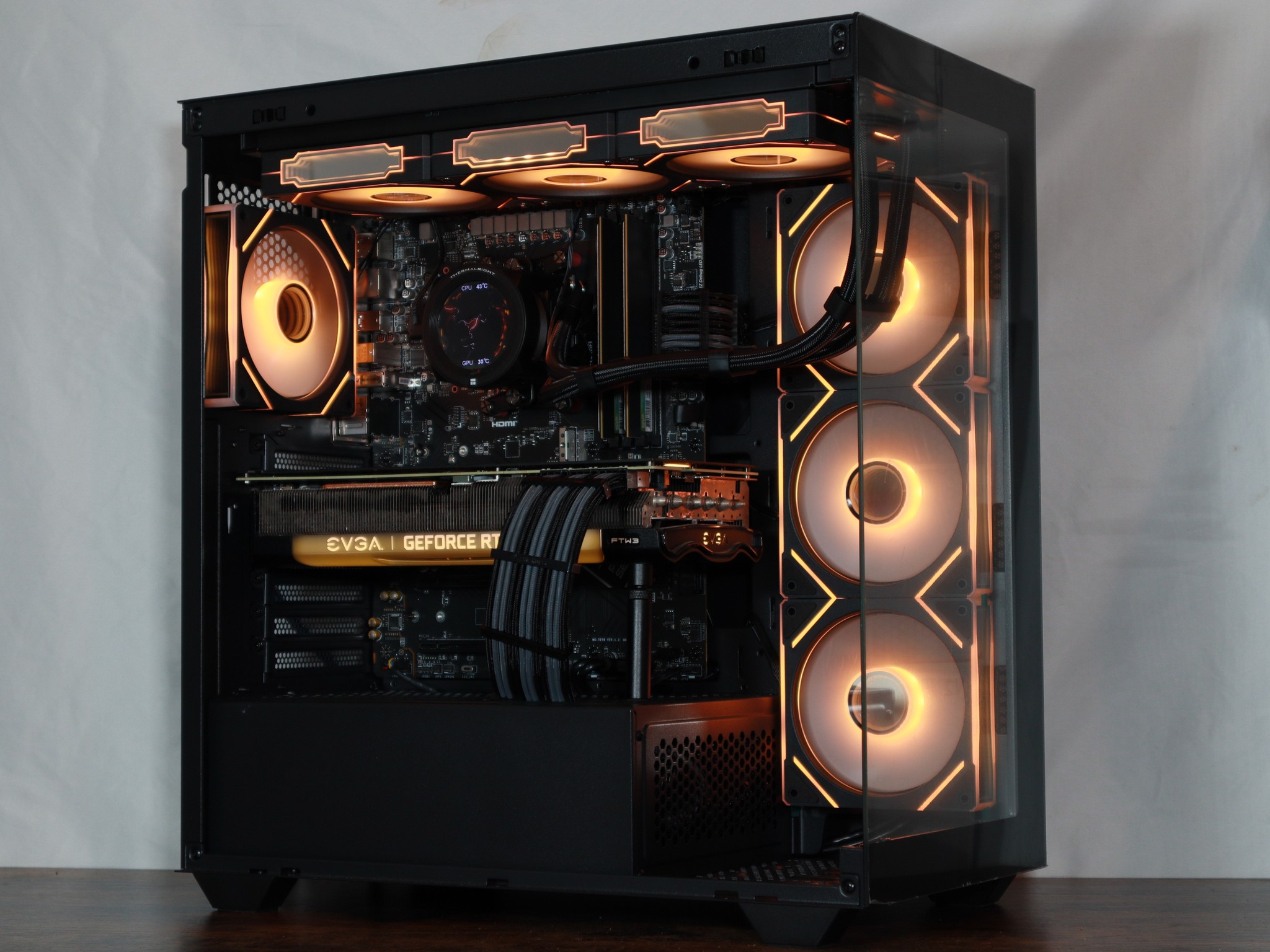 Gaming PC | R5 7600 | RTX 3080 | 32GB RAM | 1TB NVME SSD