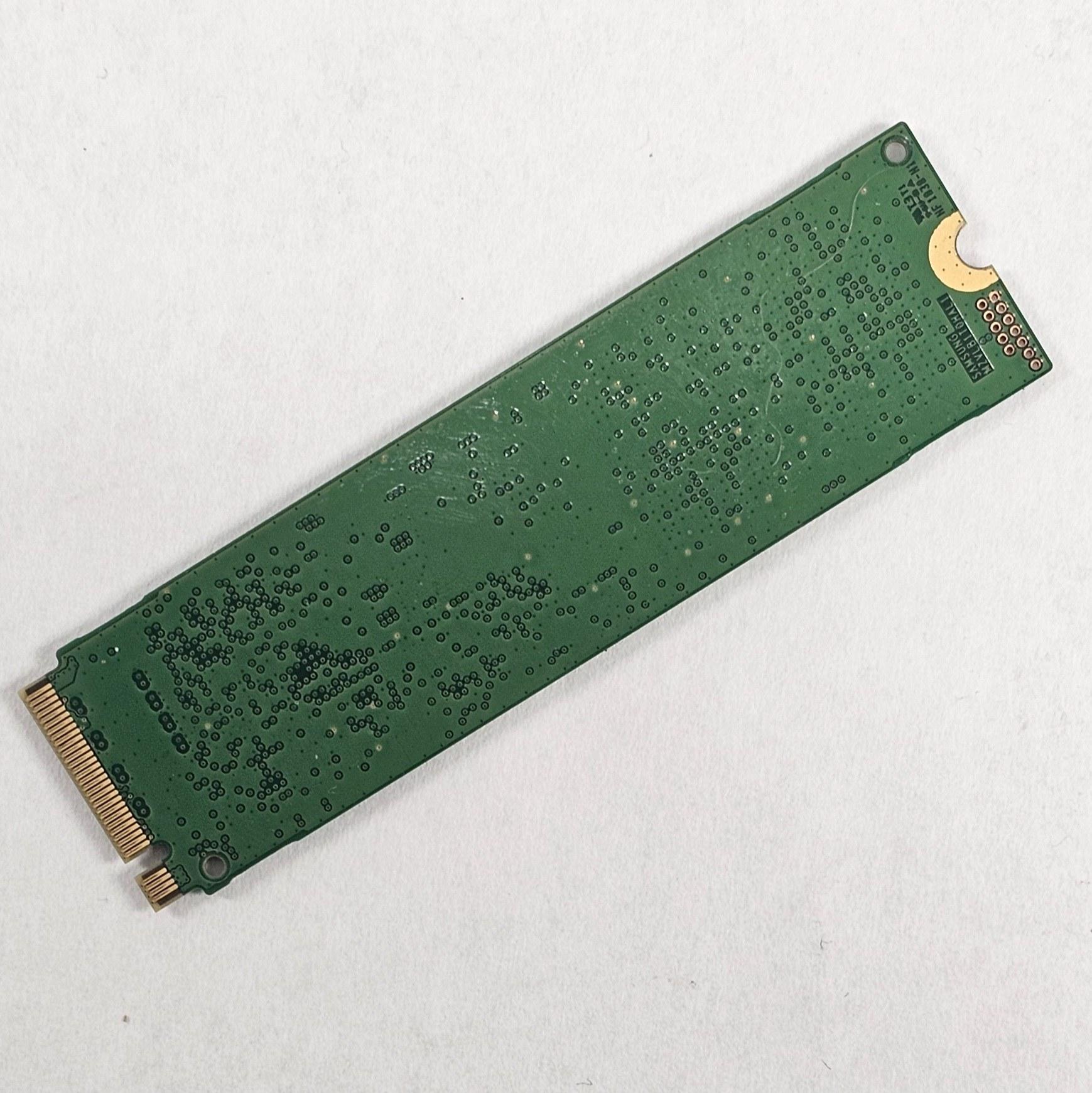 512GB NVMe M.2 SSD Samsung PM981 Gen3