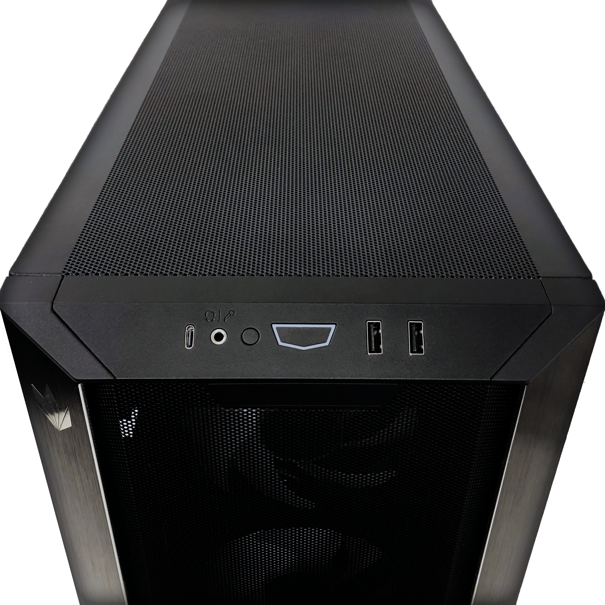 ☀️The Solar Warden Black Gaming PC☀️ RTX 5070 12GB | i9-13900KF | 32GB DDR5 | 1T M.2 | ...